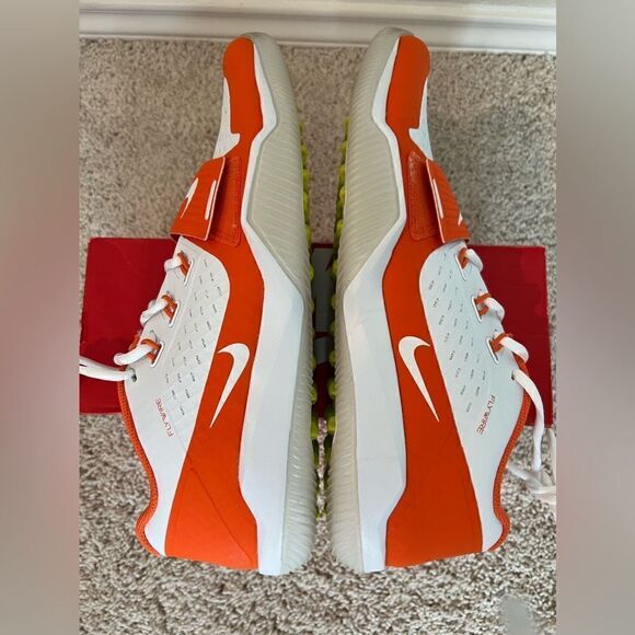 Nike Alpha Menace Turf Low Football Shoes - Picture 7 of 9